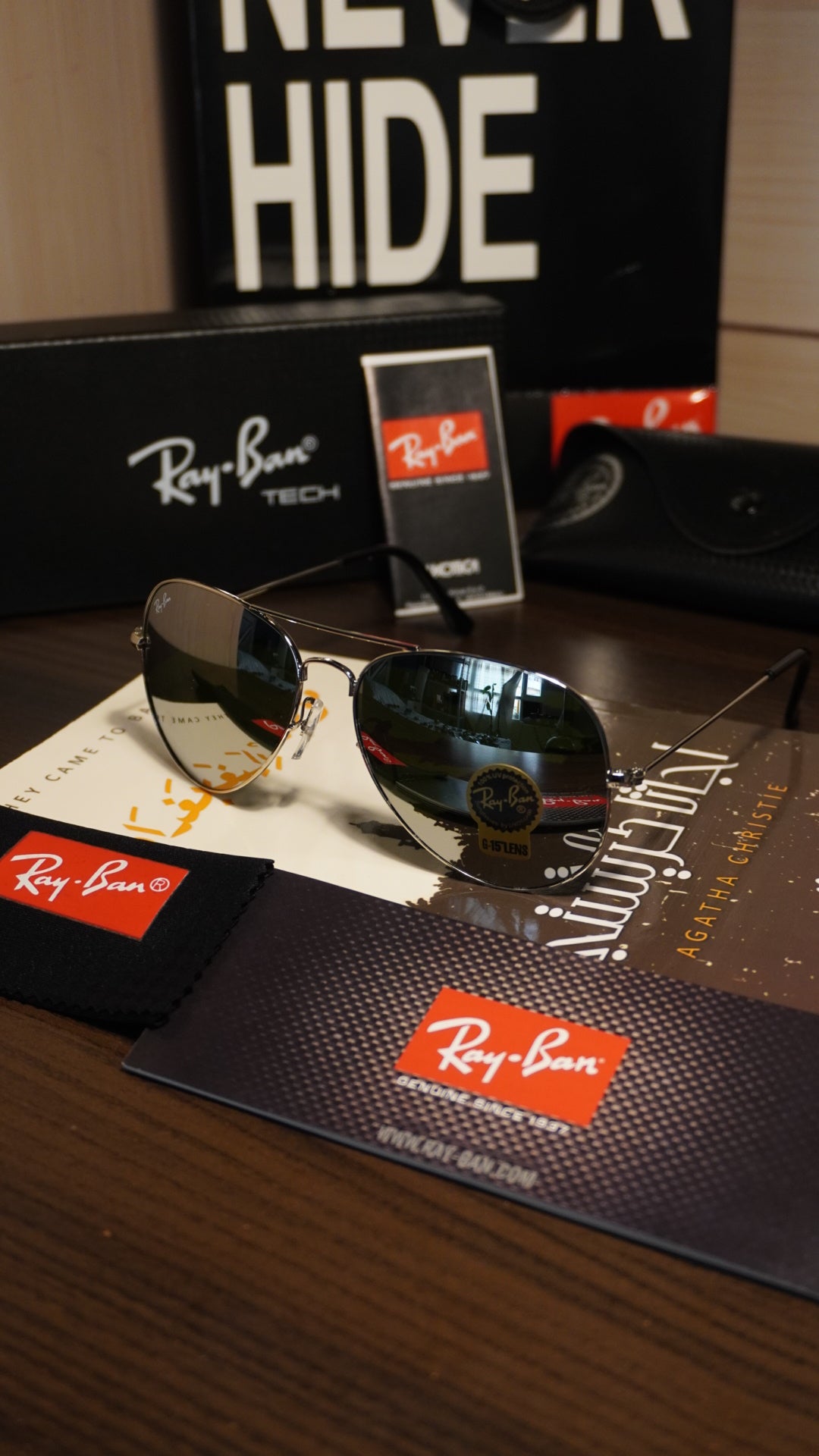 Ray Ban