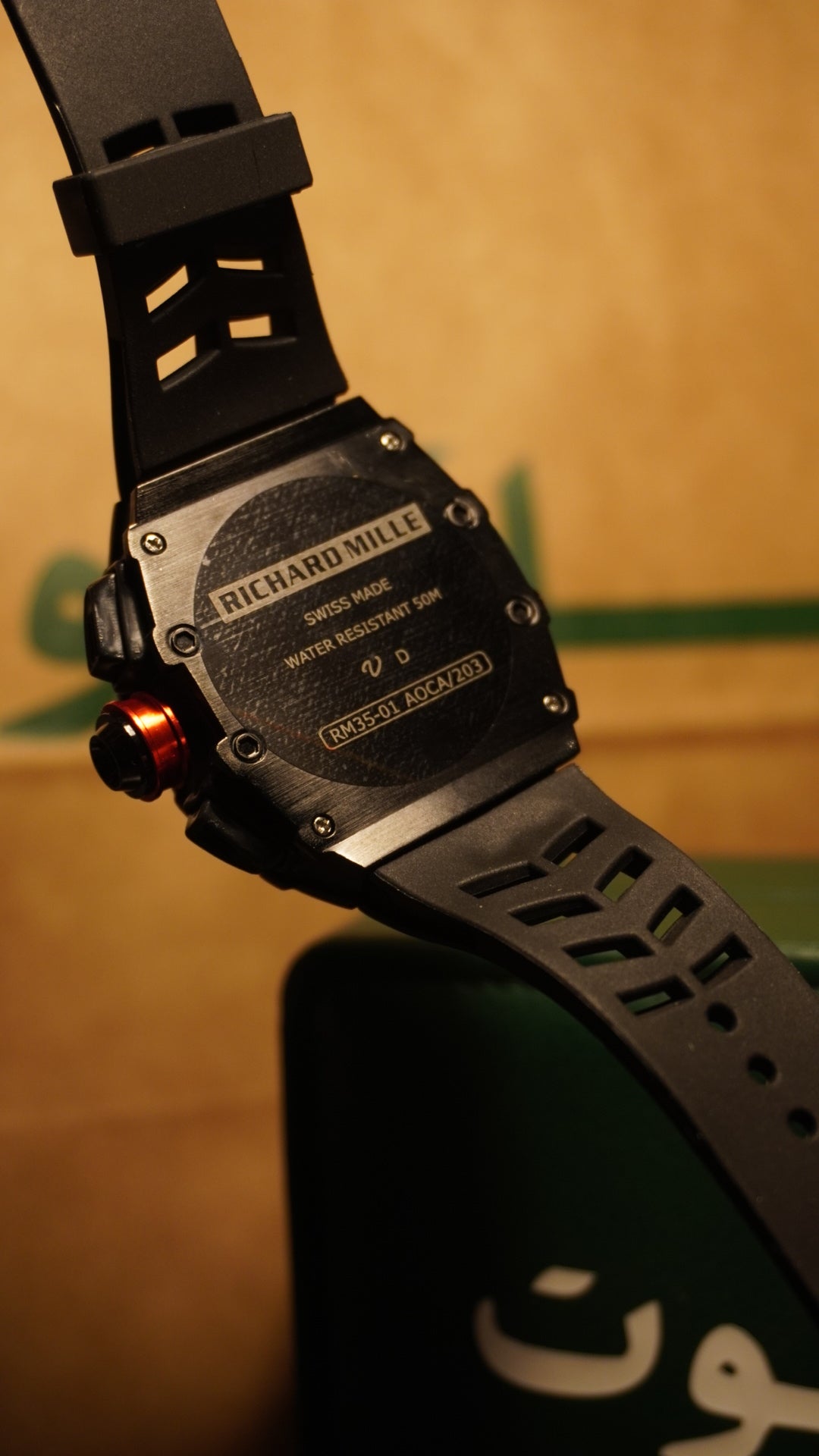 Richard Mille