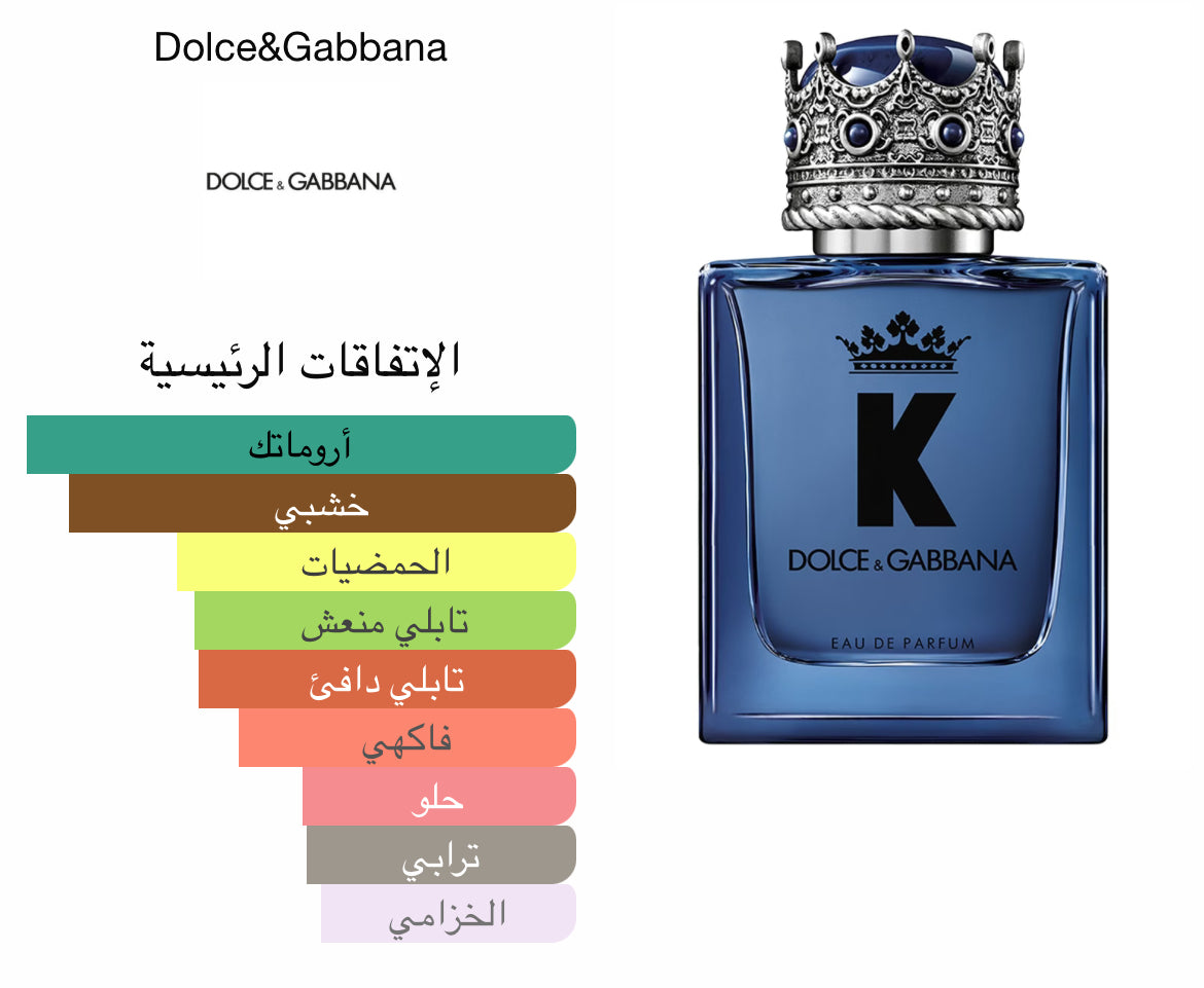 K by Dolce&Gabana