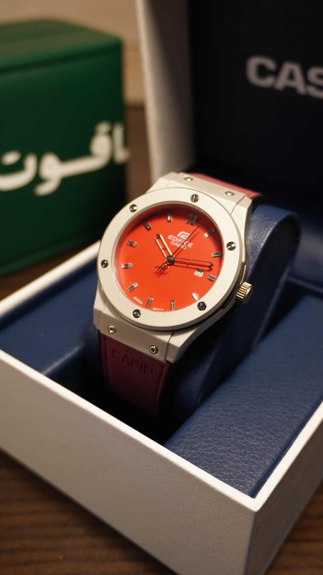 Casio Edifice