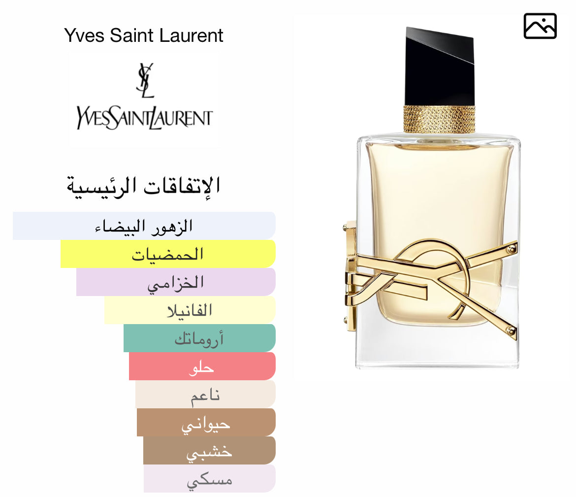 Ysl Libre
