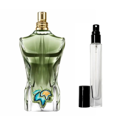 10ml of JPG Paradise Garden