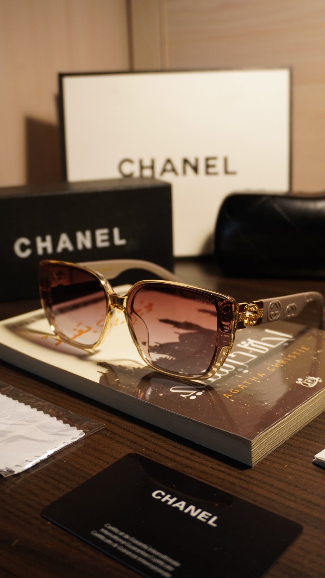 CHANEL
