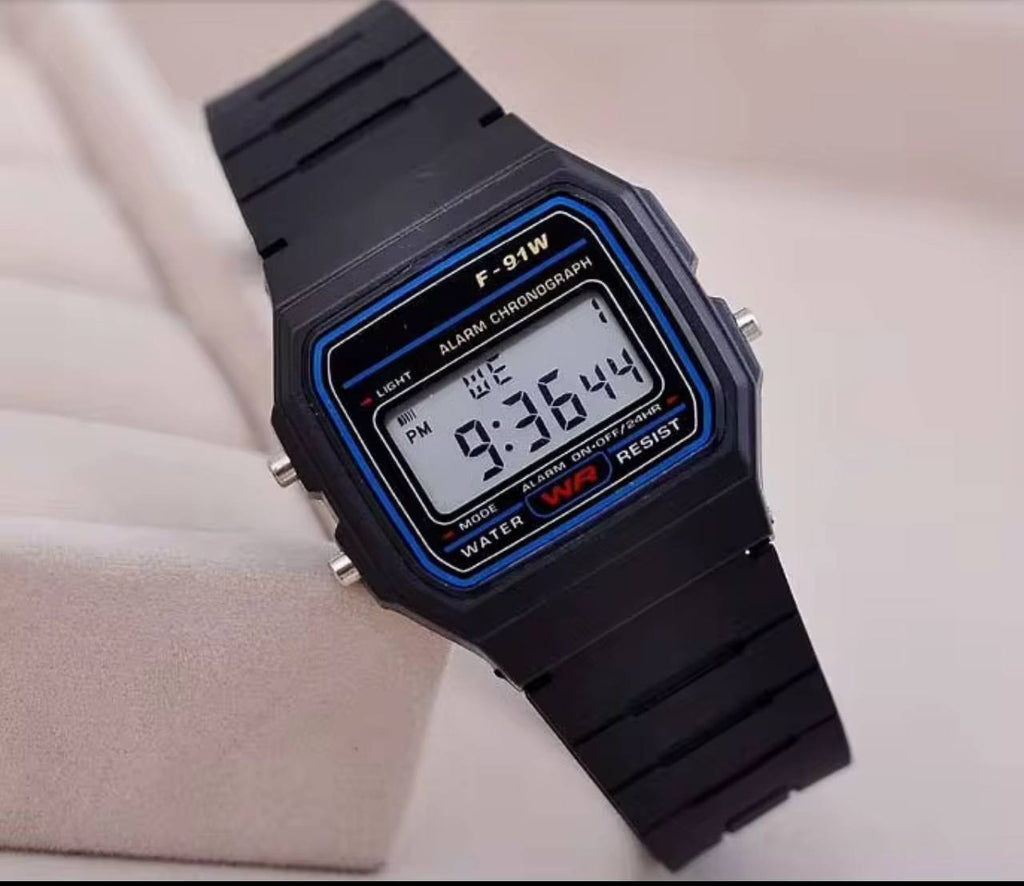 Casio f-91