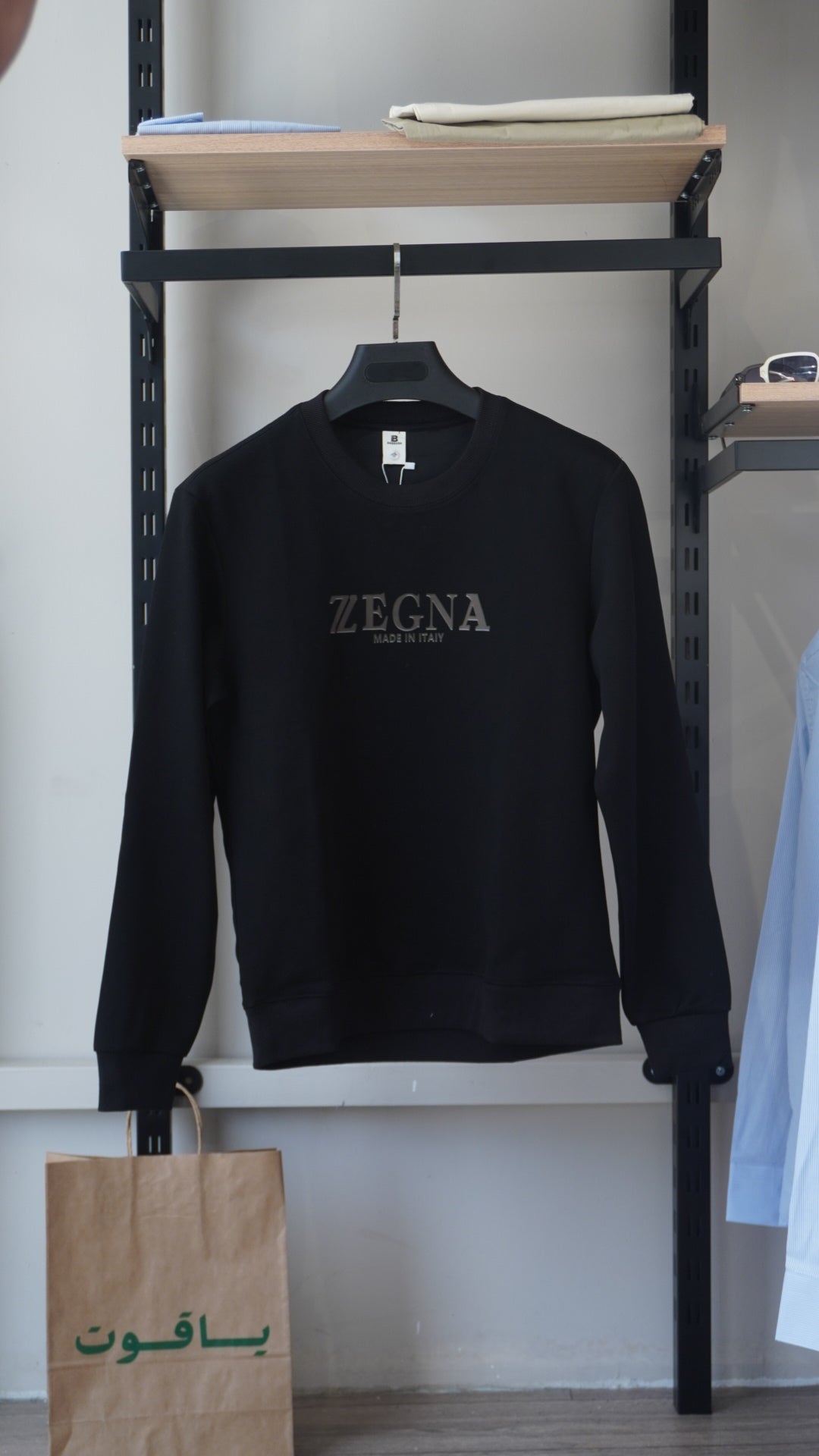 Black Zegna
