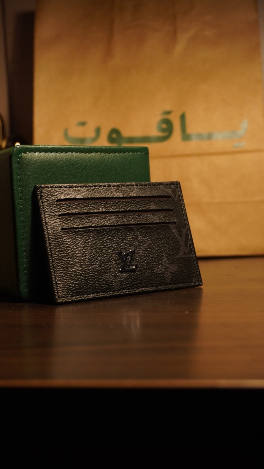 Louis Vuitton Slim