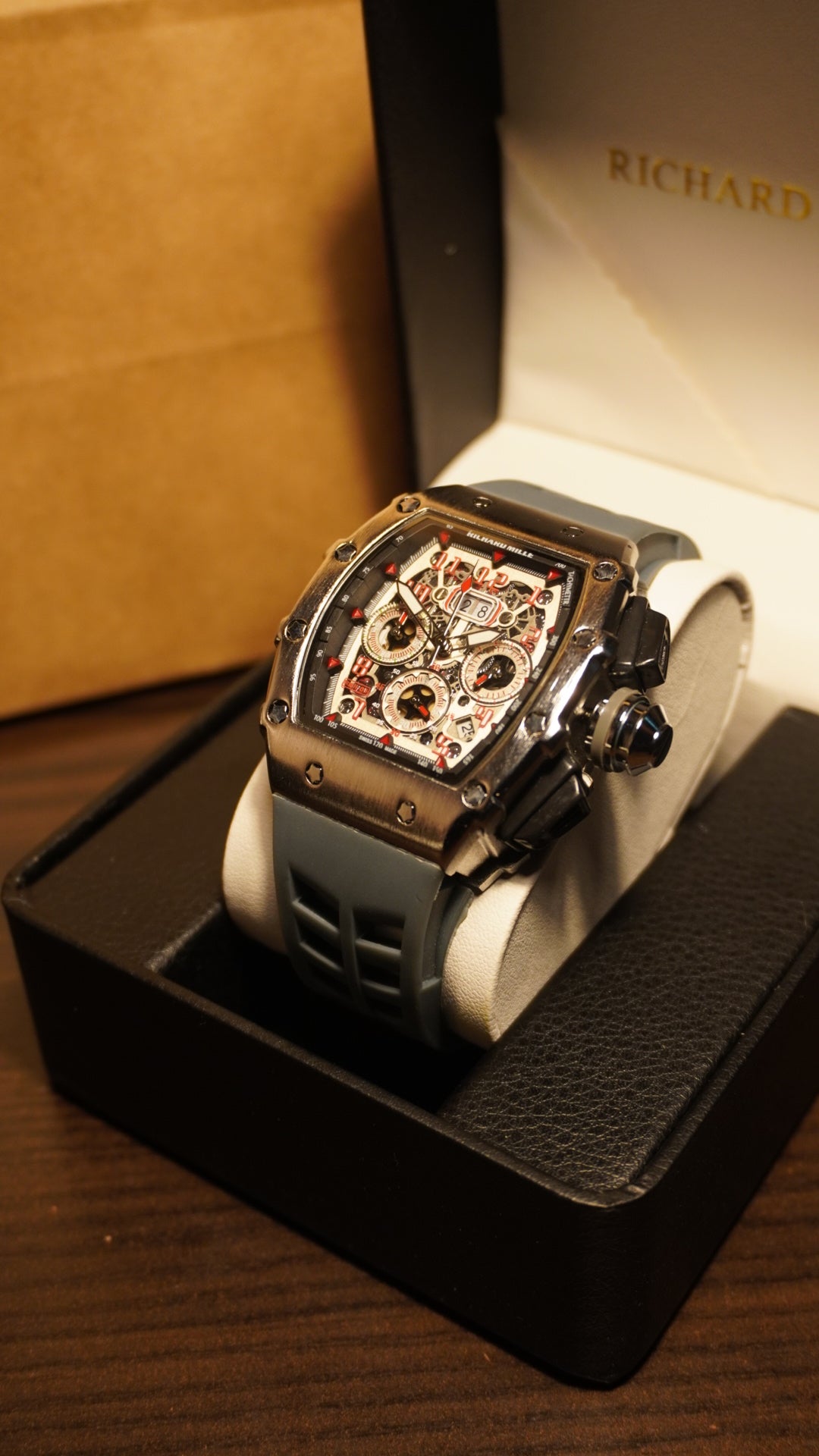 Richard Mille