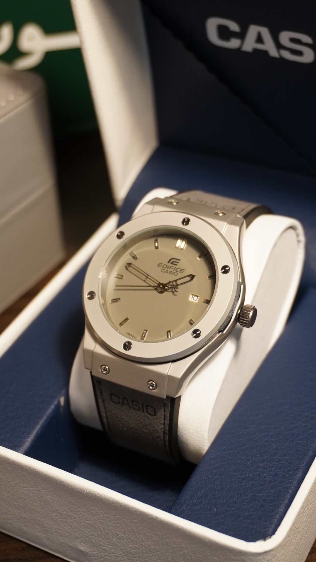 Casio Edifice