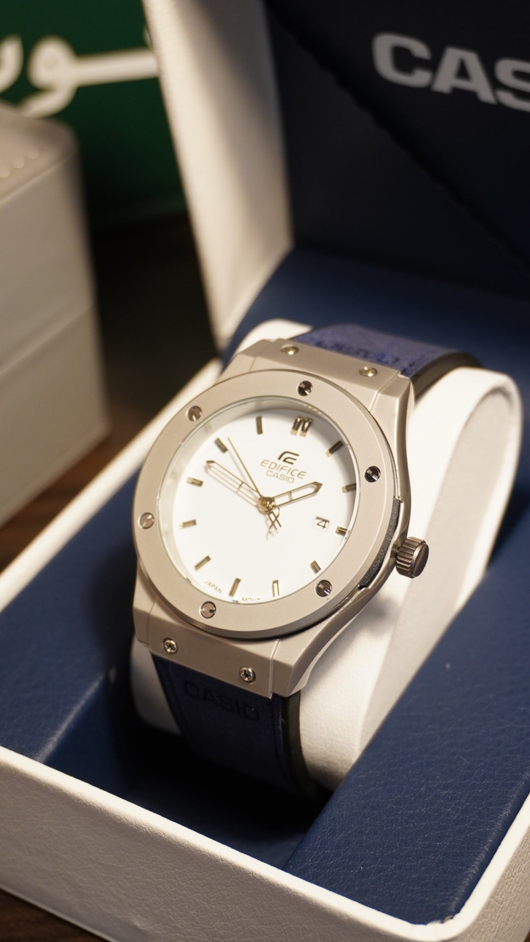 Casio Edifice