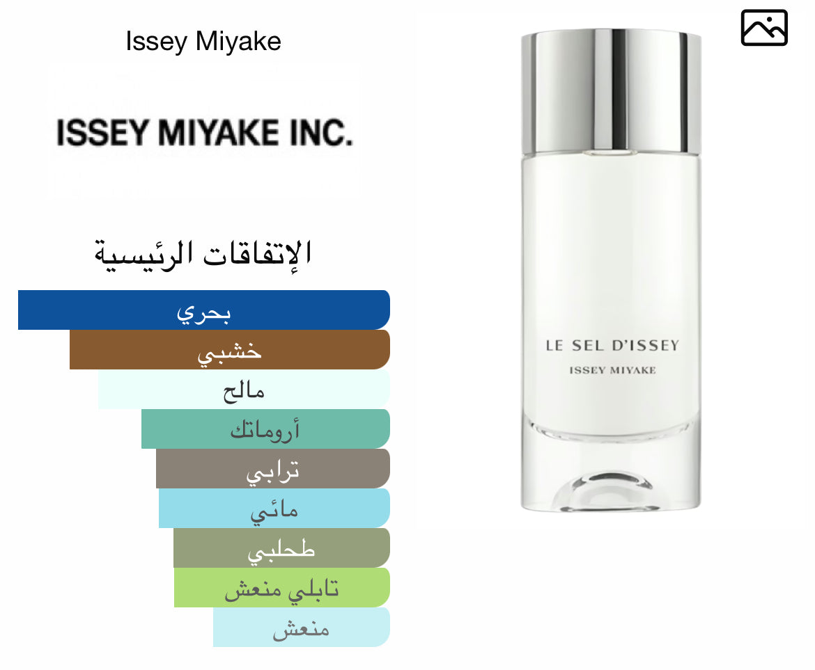 Le Sel d’Issey
