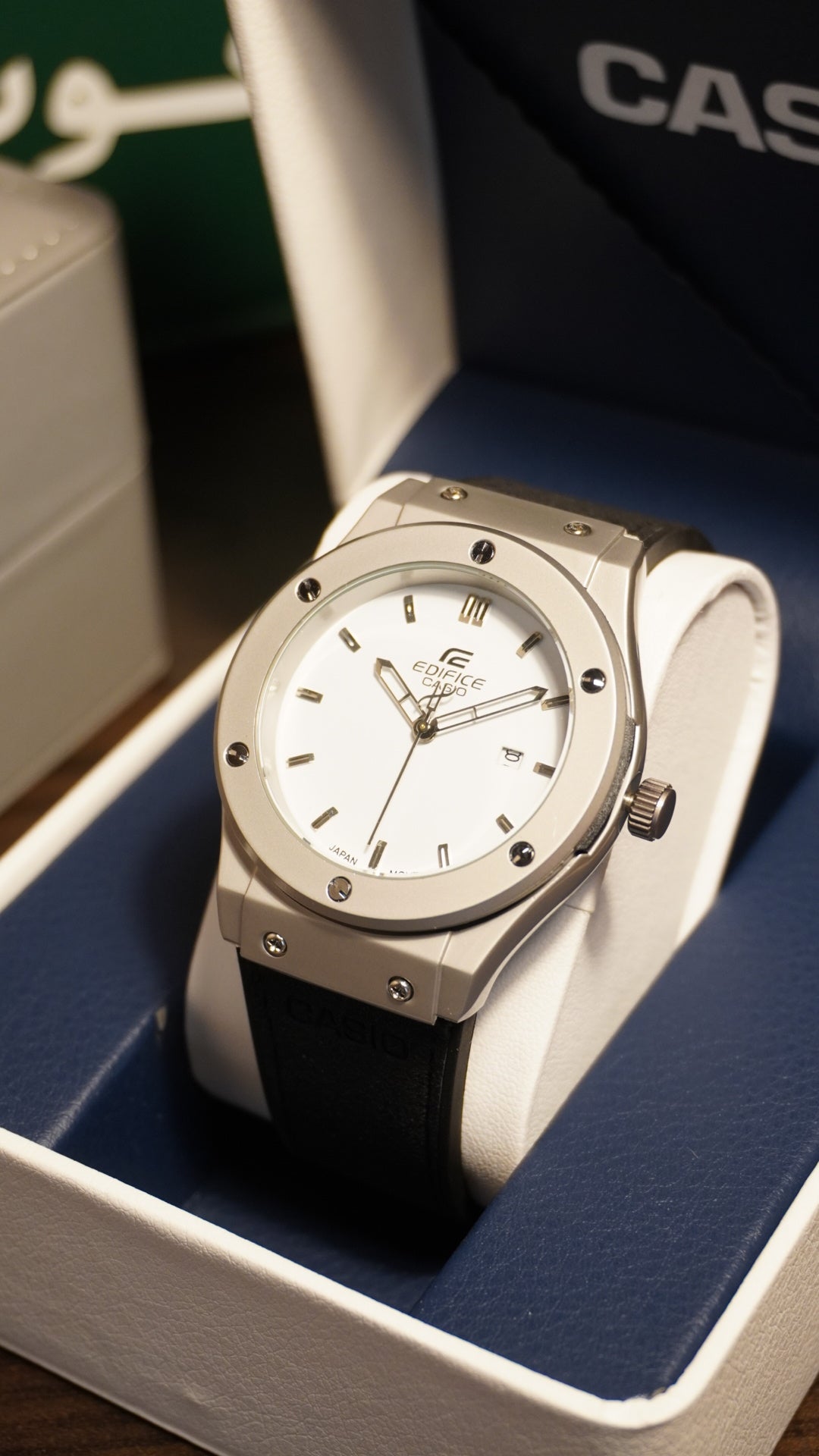 Casio Edifice