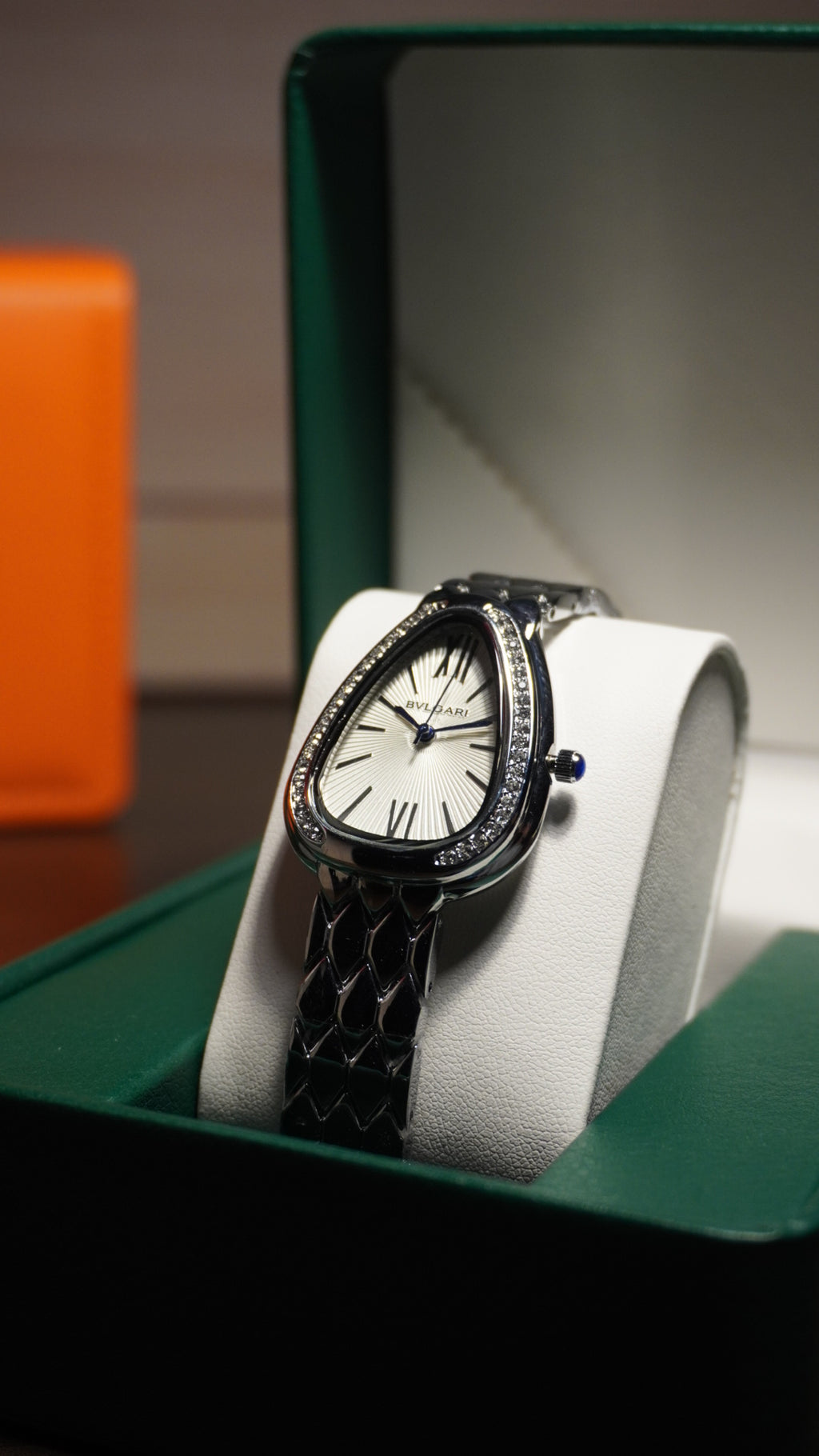 BVLGARI