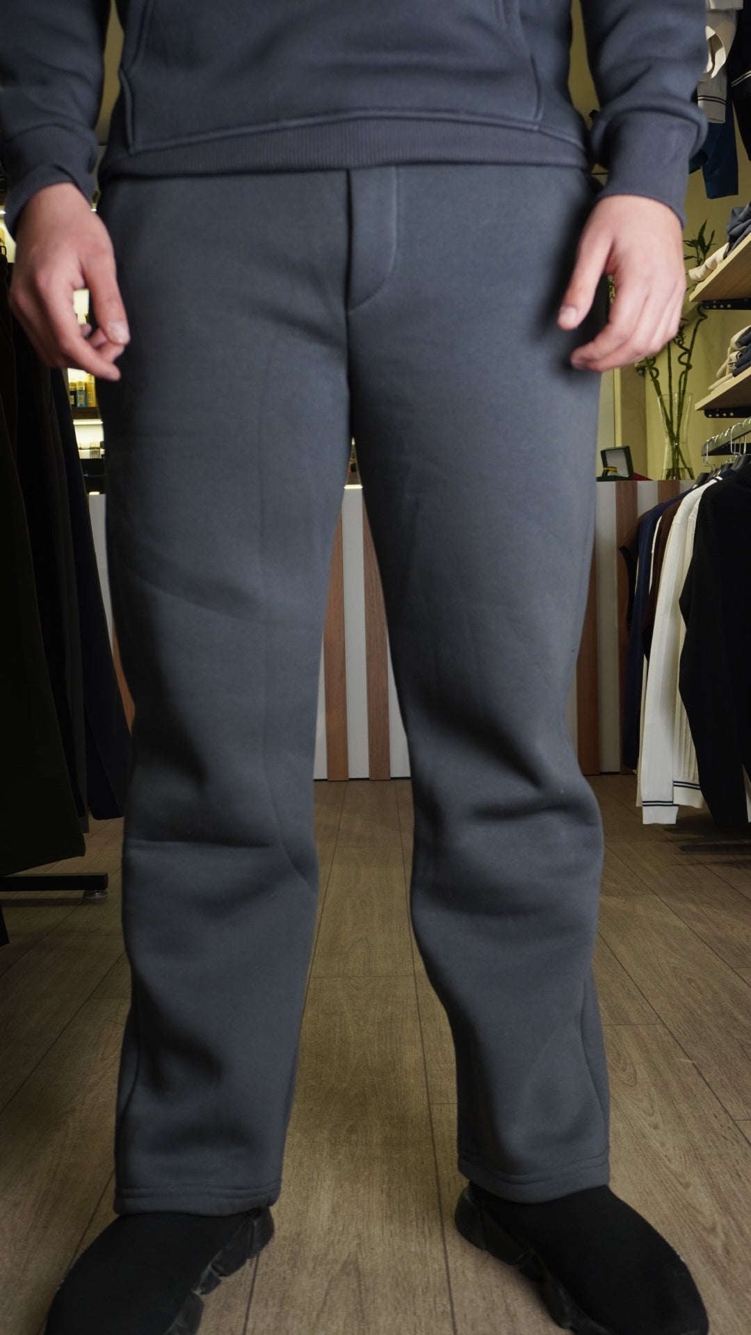 Grey Ralph Lauren set