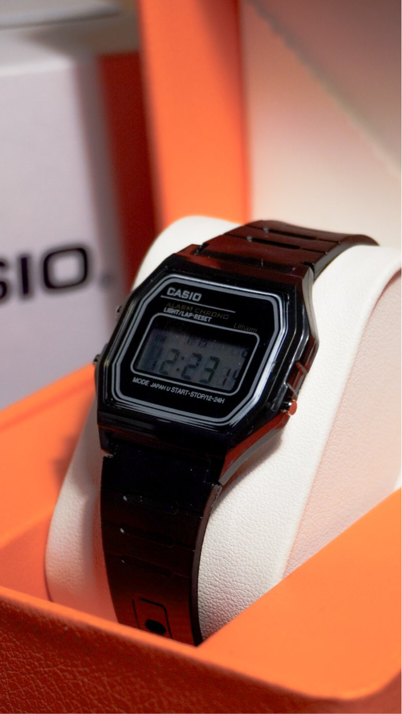 Casio f-91