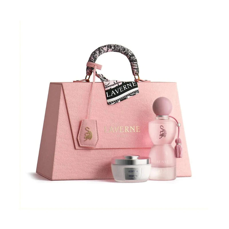Sense Set By Laverne