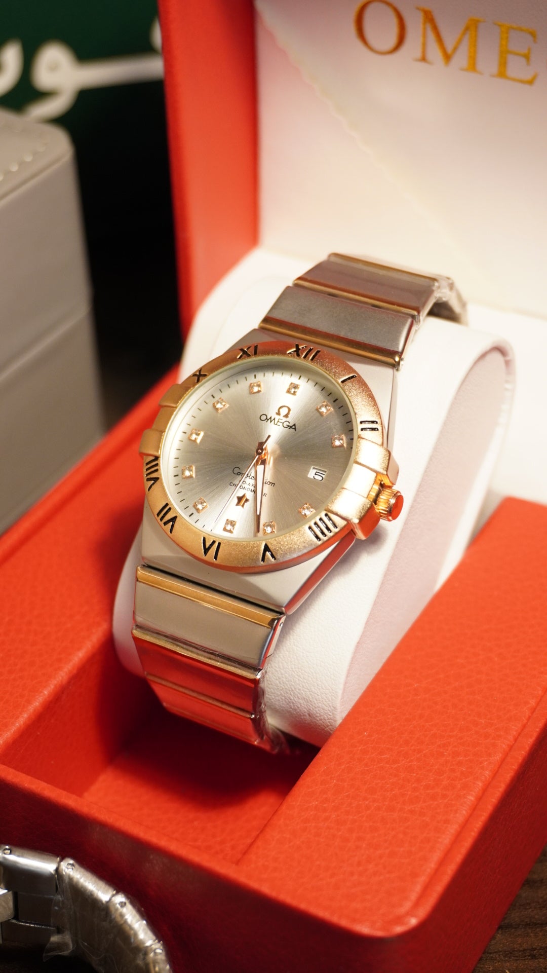 Omega