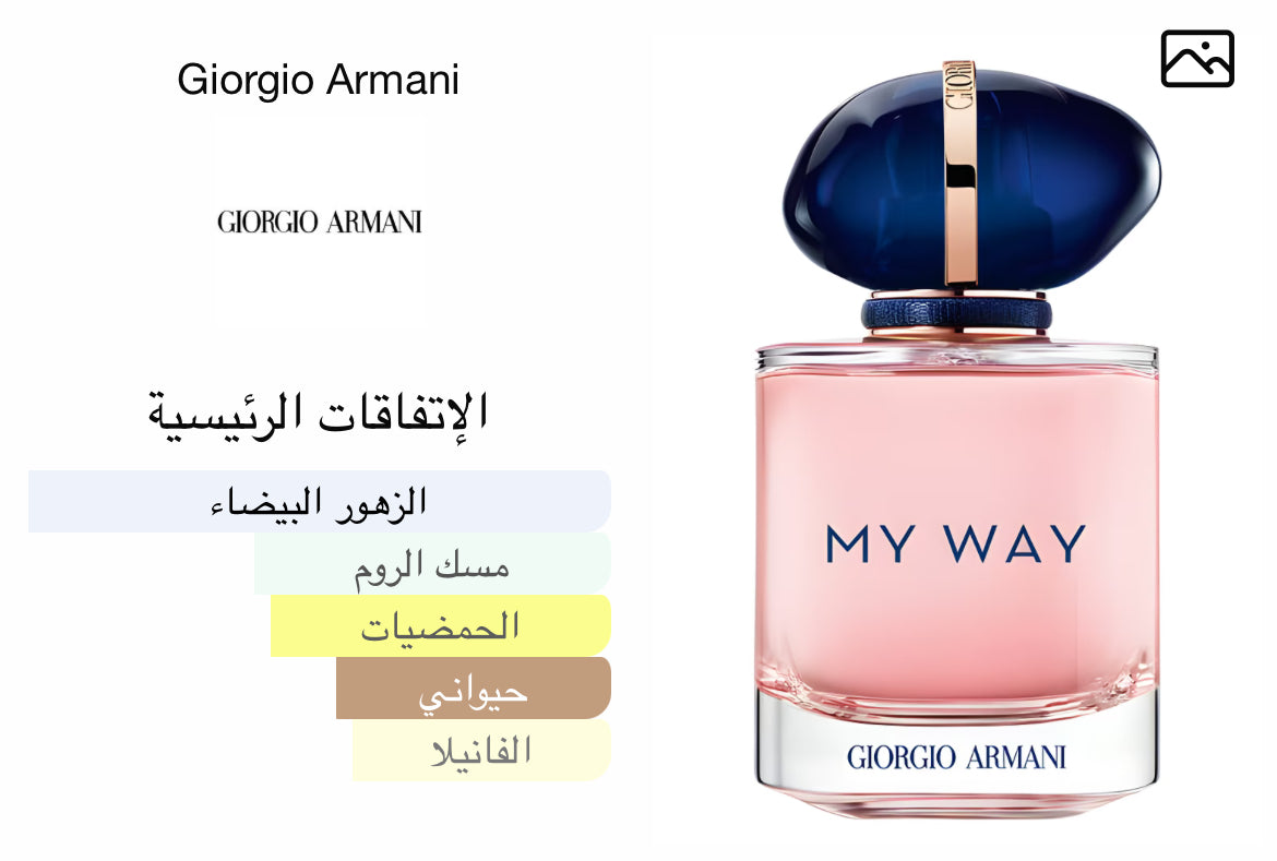 My way
