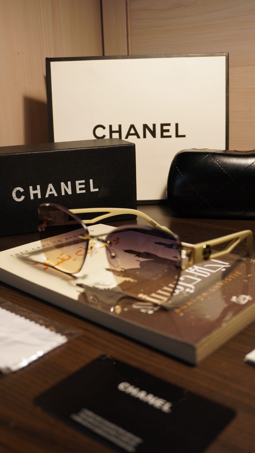 CHANEL