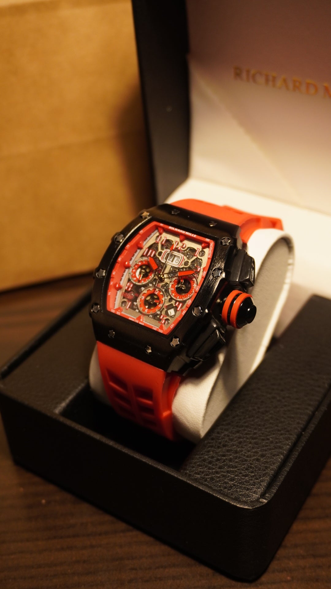 Richard Mille