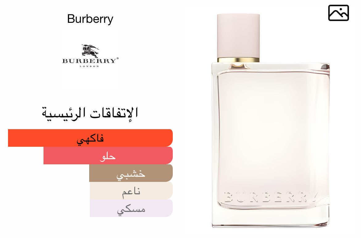 Burberry Her