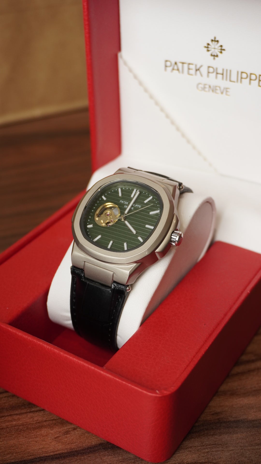 Automatic Patek Philippe