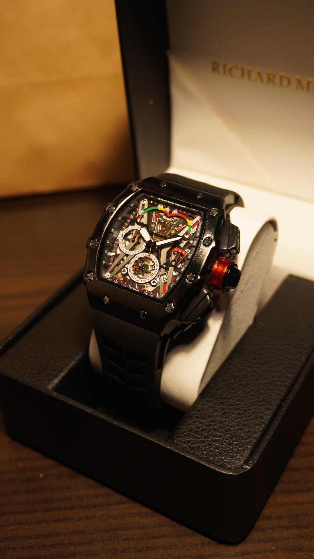 Richard Mille