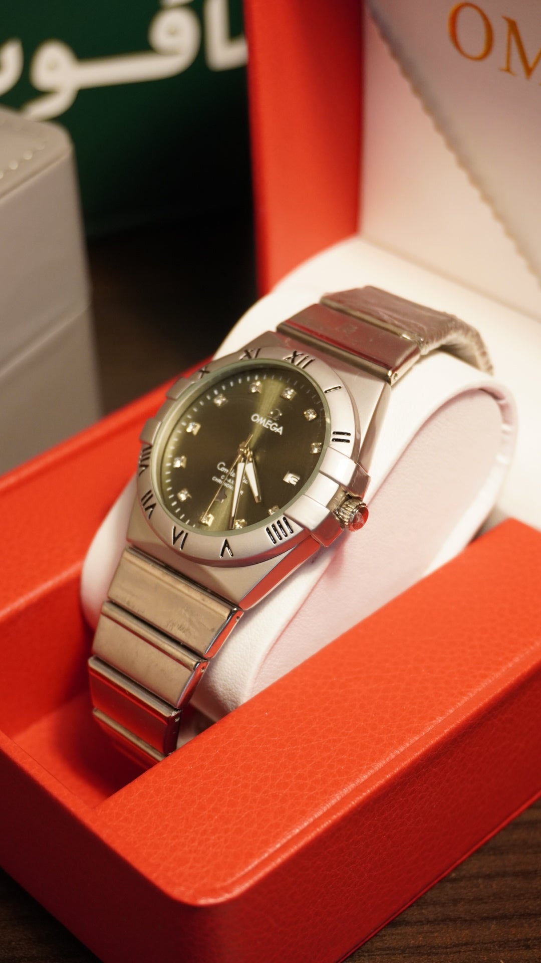 Omega