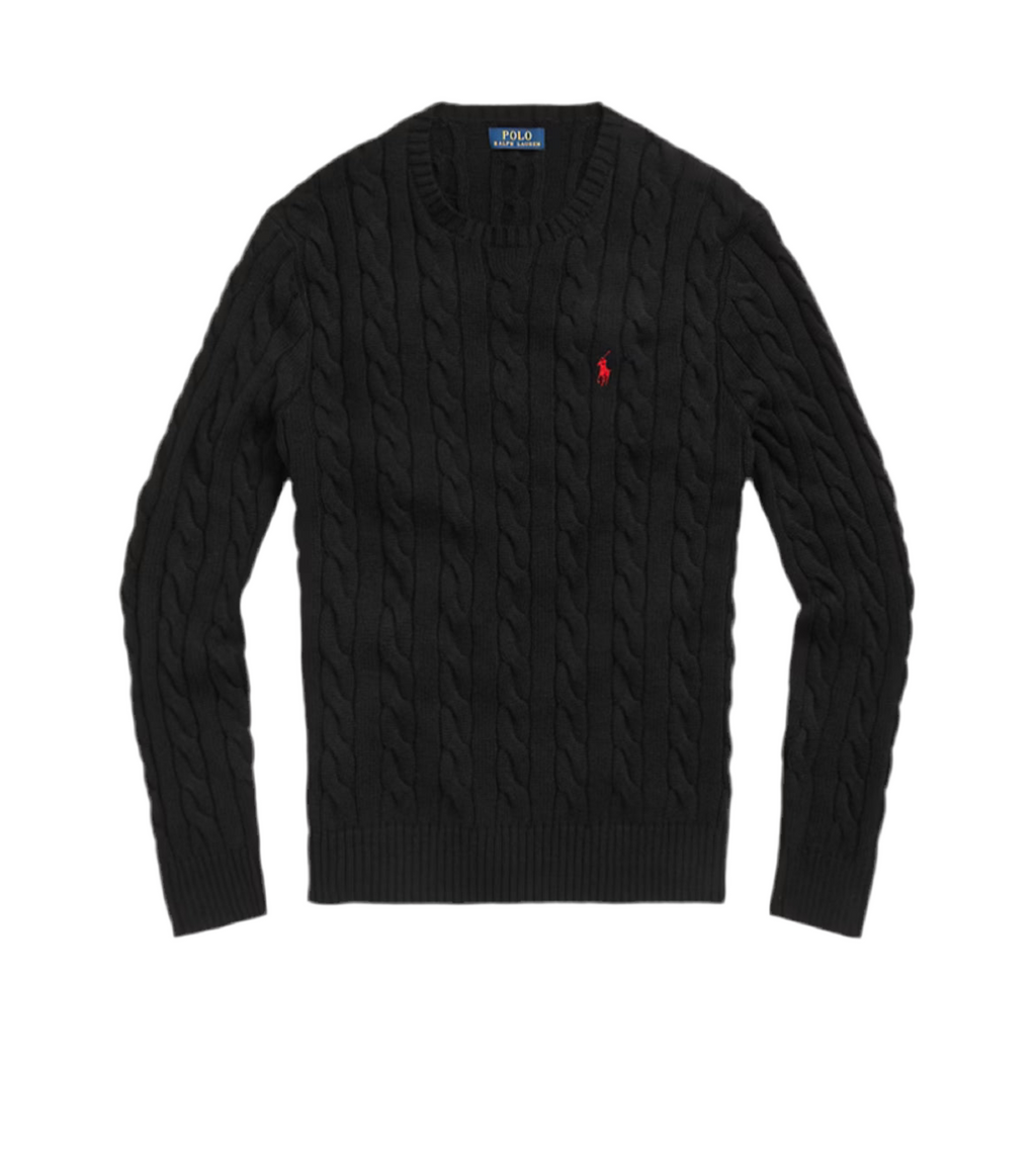 Black Ralph Lauren T Shirt