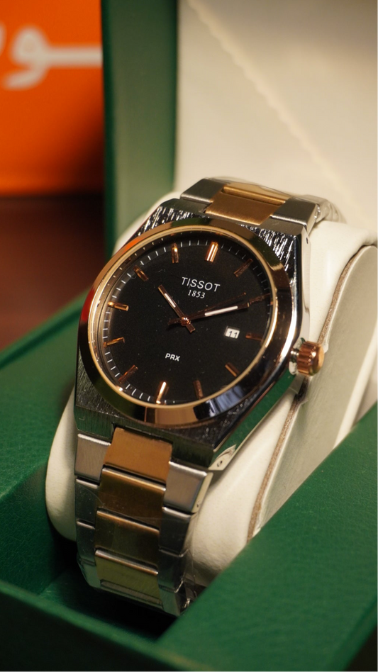 Tissot PRX Black