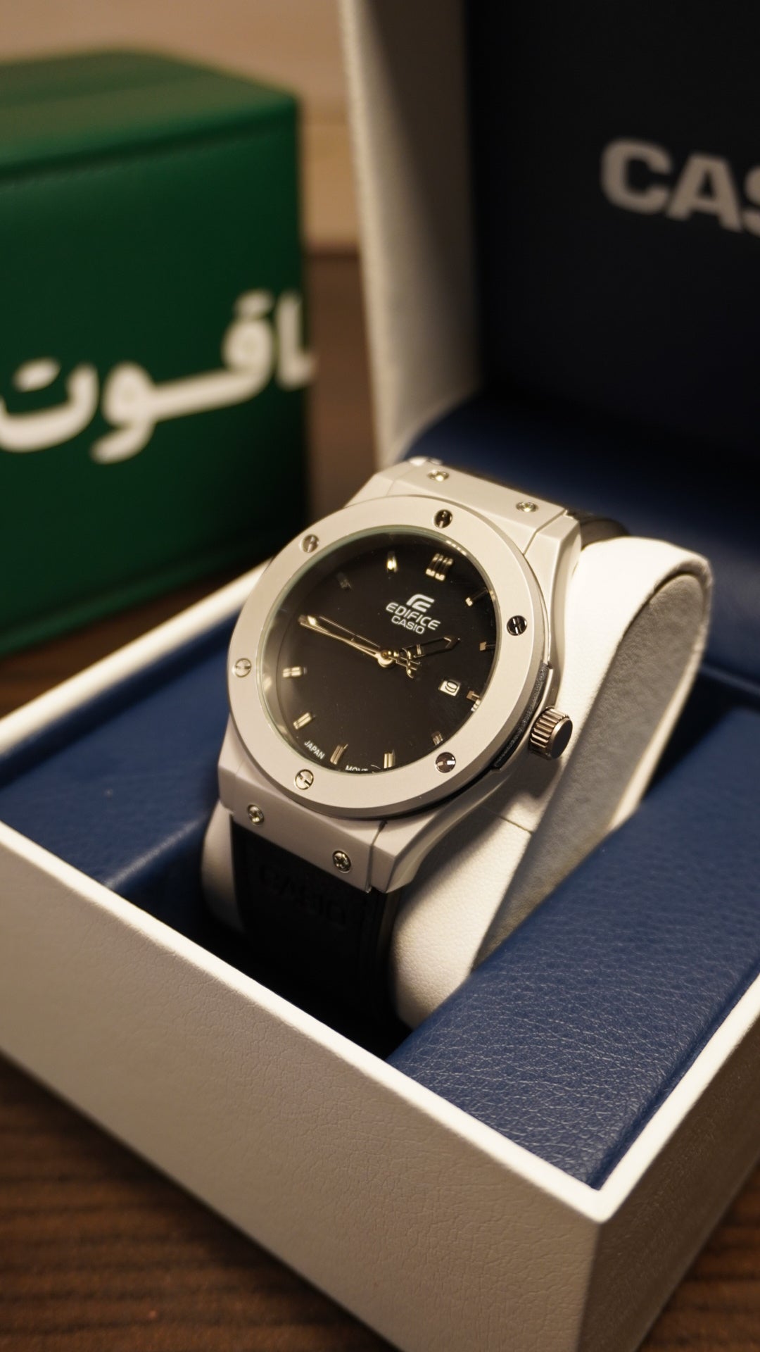 Casio Edifice