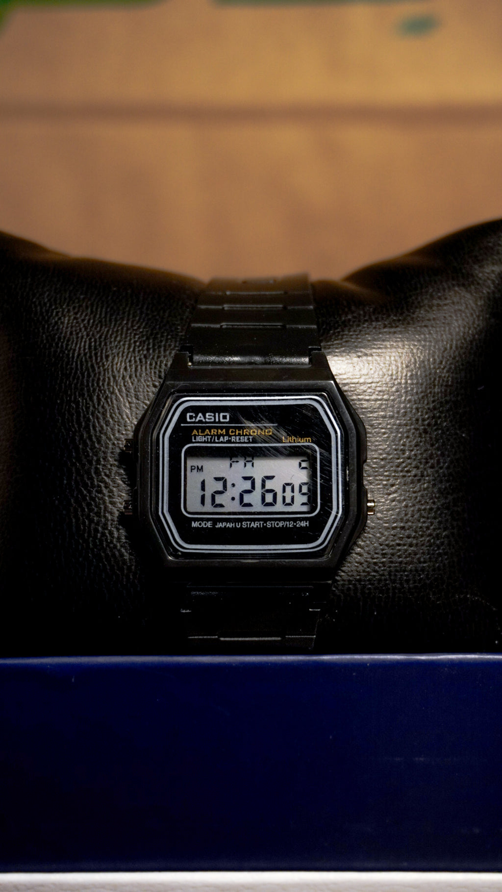 Casio f-91