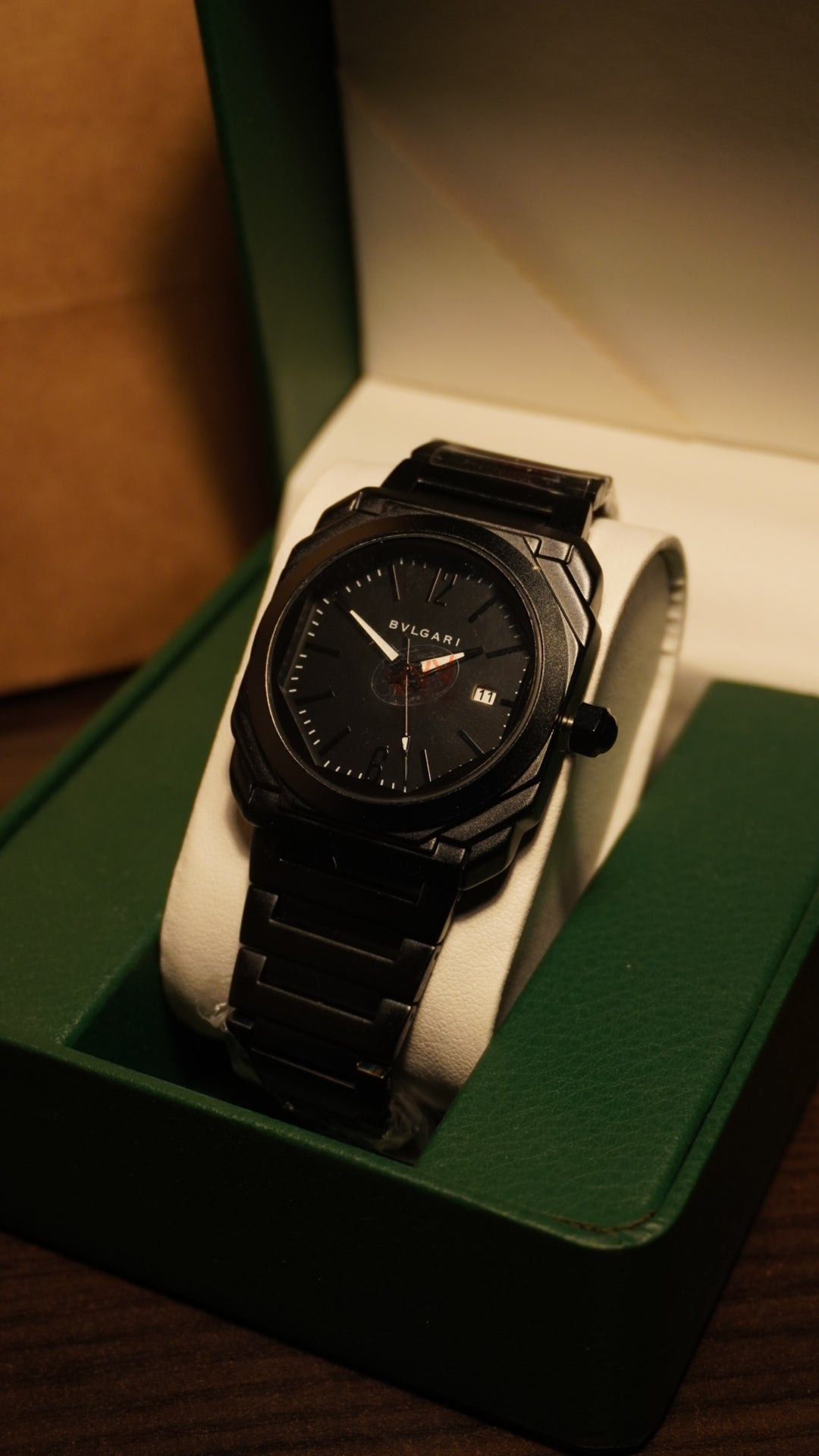 BVLGARI