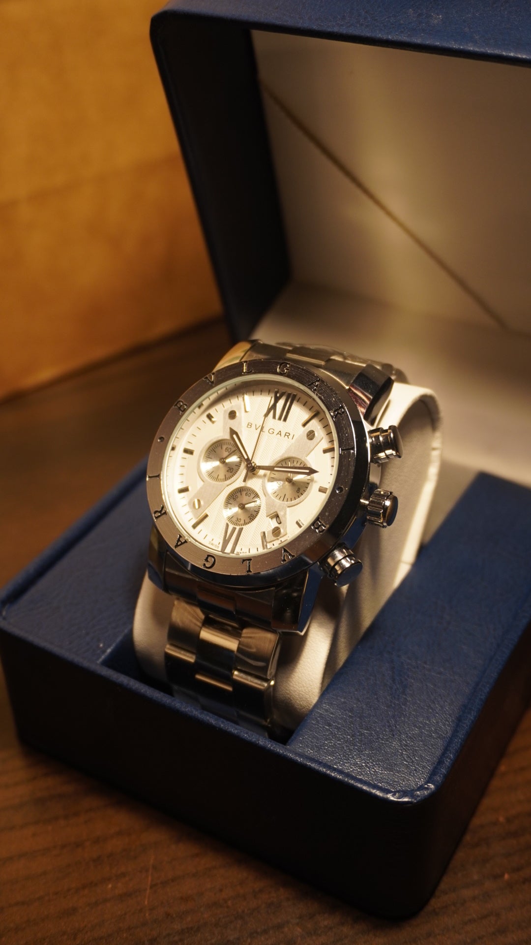 BVLGARI