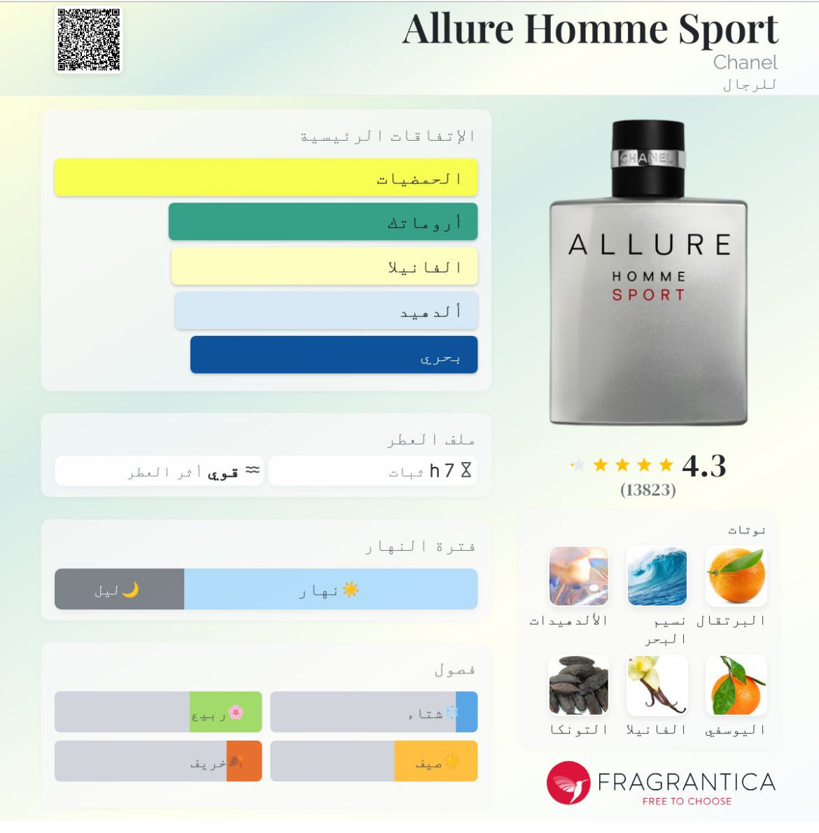 Allure Home sport