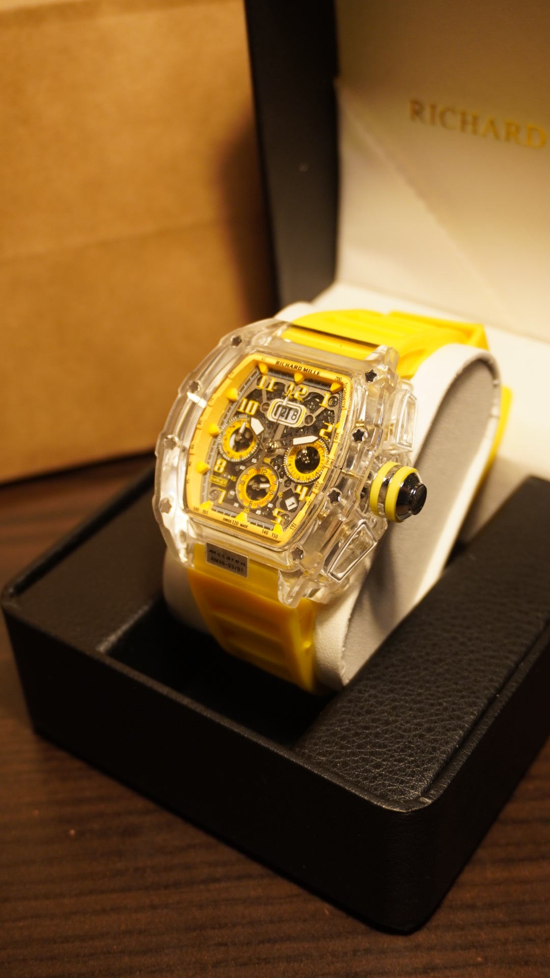Richard Mille