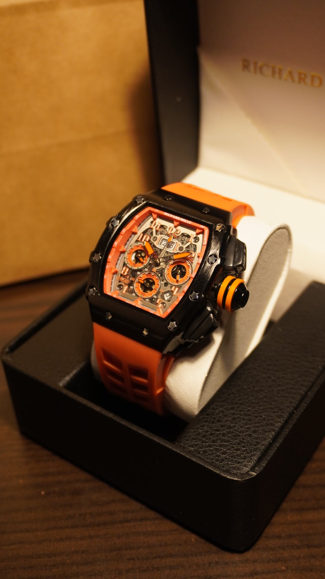 Richard Mille