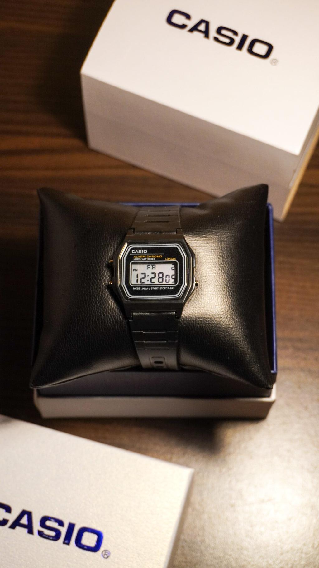 Casio f-91