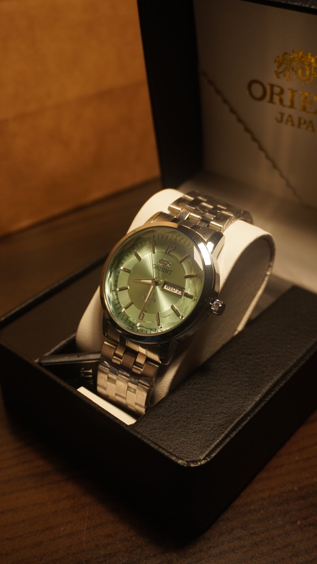 Orient