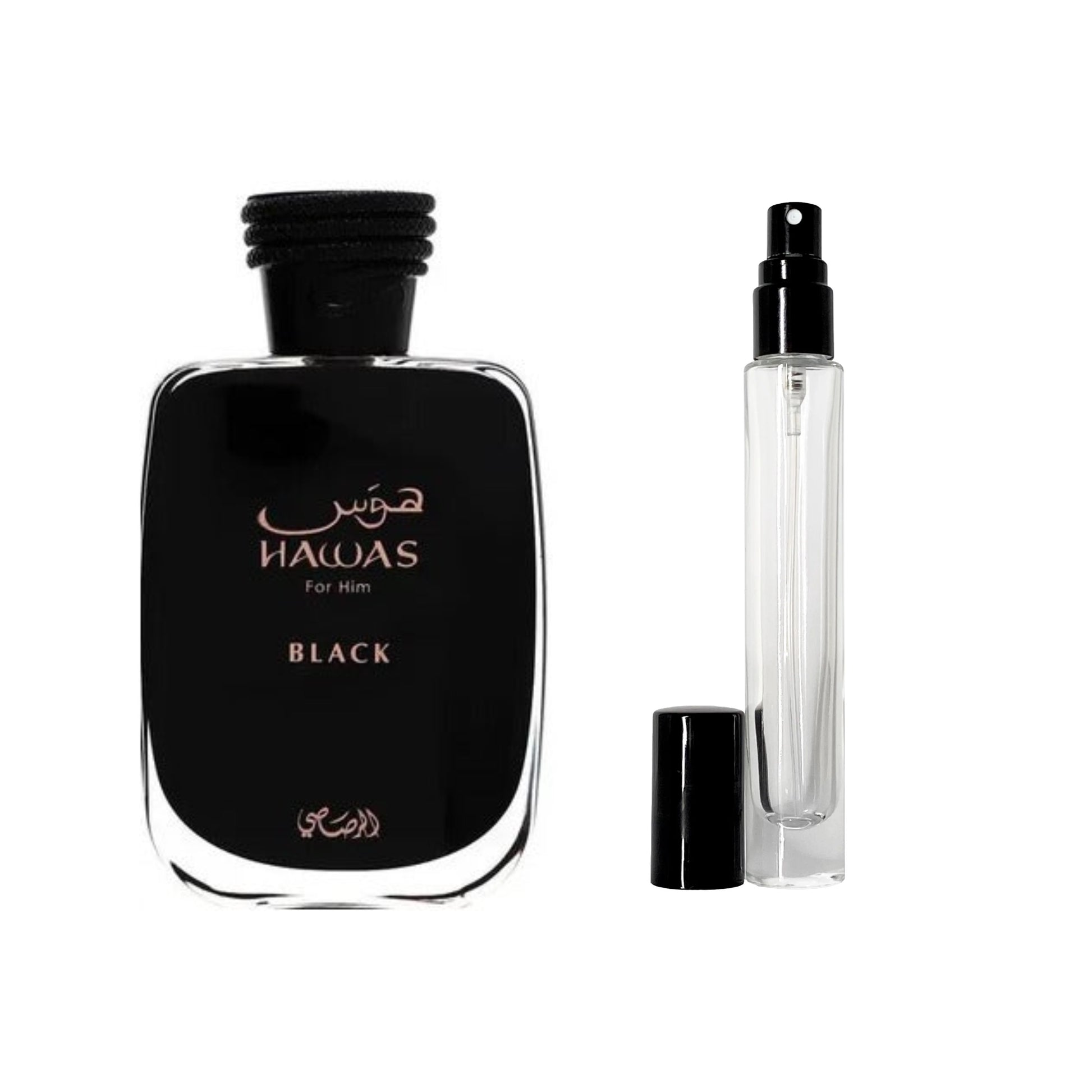 Hawas Black