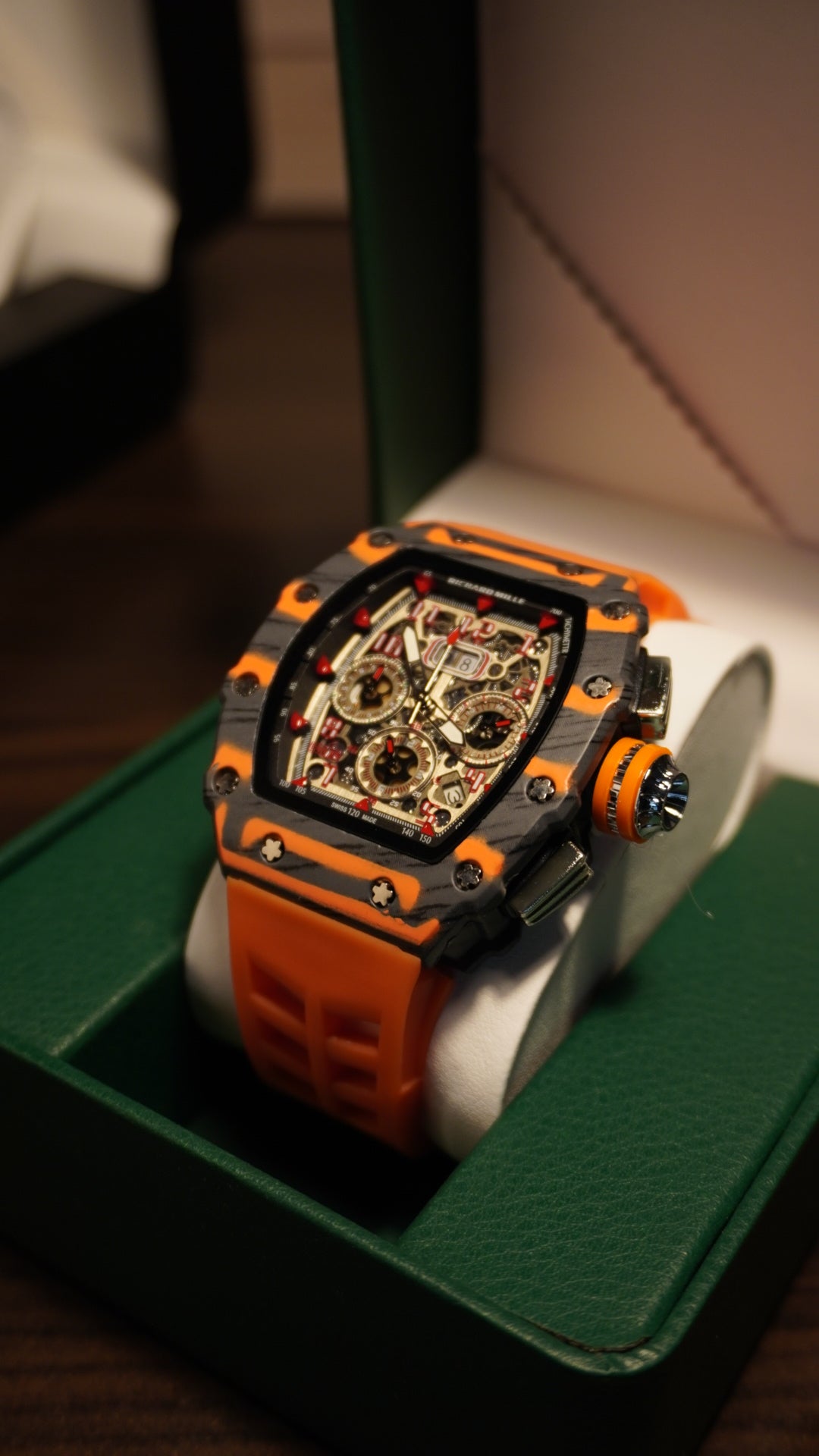 Richard Mille