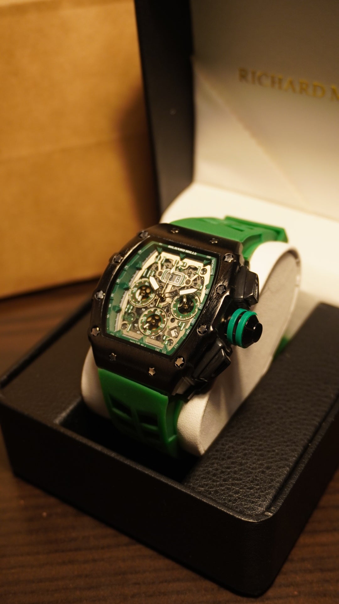 Richard Mille