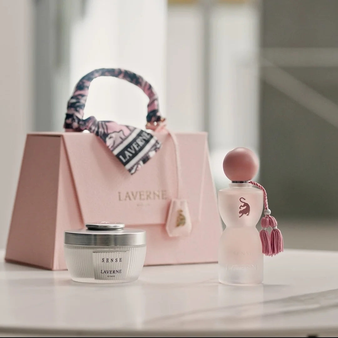 Sense Set By Laverne