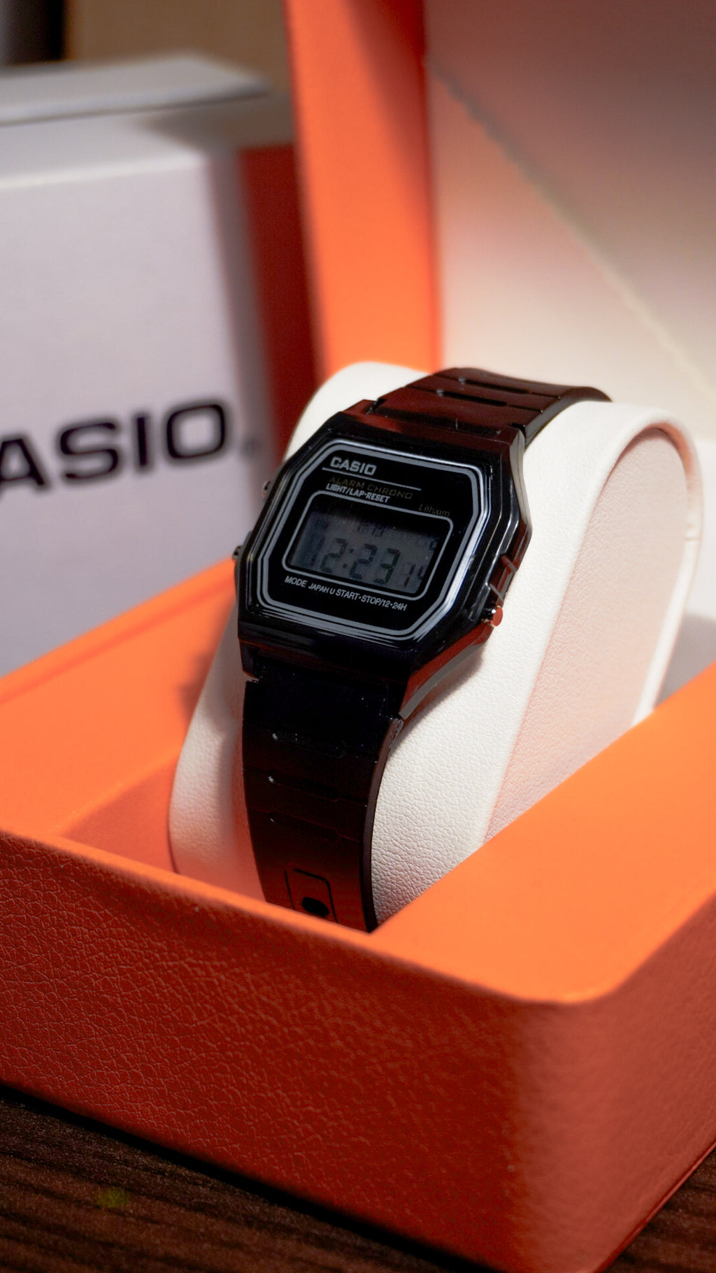 Casio f-91