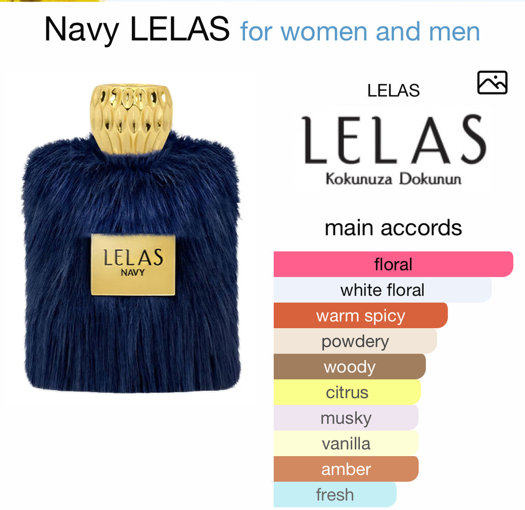 Lelas Navy