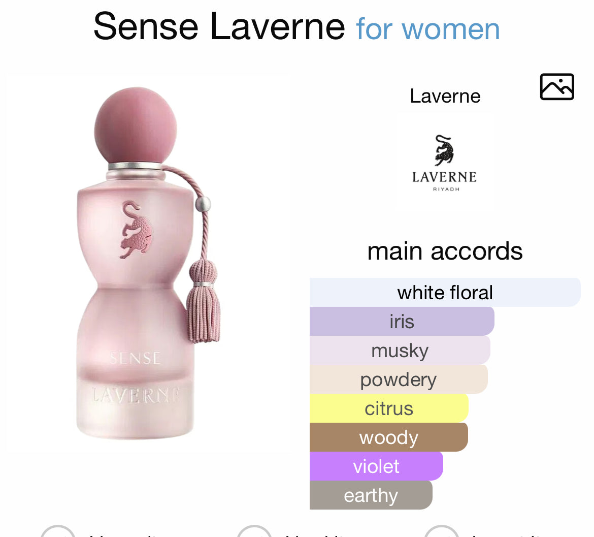Sense Laverne