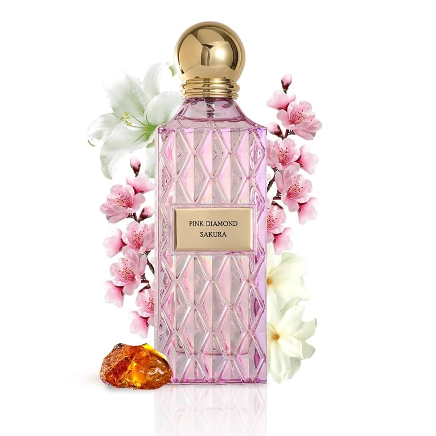 Pink sakura Diamond