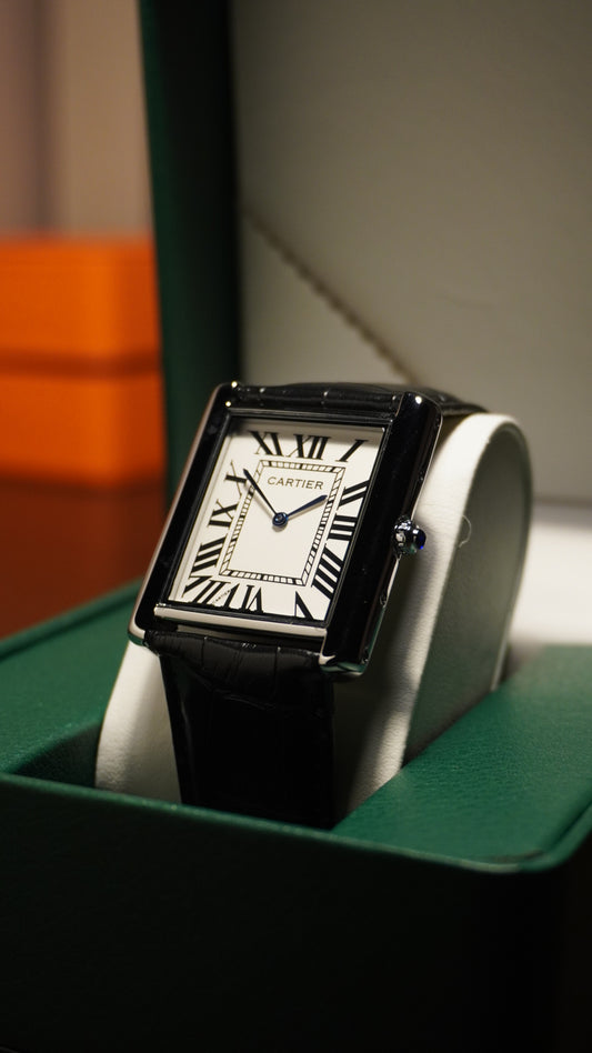 Cartier tank